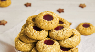 Biscoito e tortas: 3 Receitas Doces que vão melhorar a sua semana