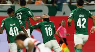 Palmeiras bate o São Paulo e chega à 7ª final consecutiva do Paulistão