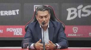 Diretor do São Paulo critica VAR e vê erro decisivo na semifinal contra o Palmeiras