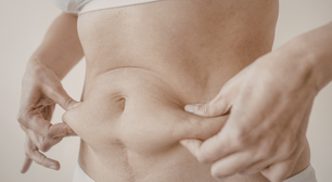 Como reduzir a gordura abdominal na menopausa, segundo estudo