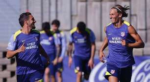 Barcelona x Atlético de Madrid: onde assistir, escalações e arbitragem