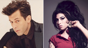Mark Ronson lembra que conheceu Amy Winehouse há 20 anos
