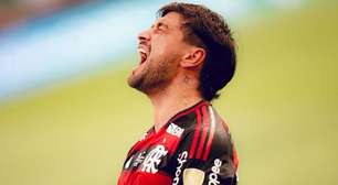 Arrascaeta desfalca o Flamengo contra o Madureira