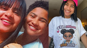 Irmã gêmea de Milena, do 'BBB 26', tenta vaga em reality nos EUA; prêmio não é nem 5 milhões, nem carro de luxo