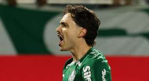 Maurício celebra classificação do Palmeiras e comenta sobre jogar pelo Paraguai