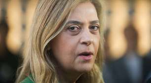 Leila Pereira rebate reclamações de dirigente do São Paulo: 'Se sou eu, vão dizer que sou histérica'