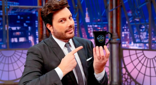 Acabou? SBT suspende gravações do The Noite após fim do contrato de Danilo Gentilli