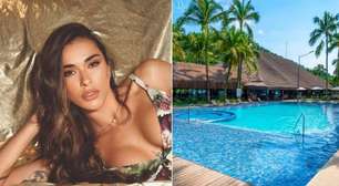 Festa de luxo reacende rumores sobre Tainá Militão e Virginia