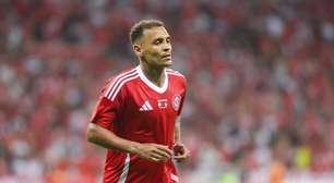 Alan Patrick, do Internacional, não joga a toalha na final do Gauchão