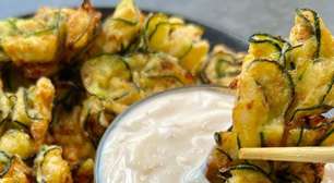 Receita de abobrinha: tão fácil e deliciosa que você vai querer preparar sempre