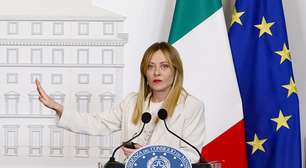 Premiê da Itália manifesta grande preocupação com guerra no Irã