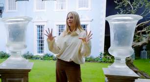 A mansão de Margot Robbie no filme 'O Morro dos Ventos Uivantes' é um conto de fadas gótico com sala de jantar gigantesca e jardim sensorial exuberante