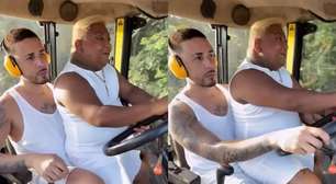 Carlinhos Maia sai em defesa de Patixa e detona exposição nas ruas: 'Filmam como um animal'