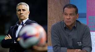 Ídolo do São Paulo condena Crespo em eliminação no Paulista: "Entrou covarde"