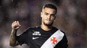 Vasco dá ultimo passo em rescisão de Coutinho com publicação no BID