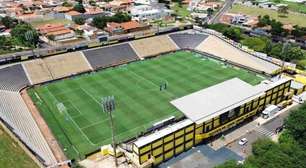 Novorizontino descarta vender mando de campo em final contra o Palmeiras