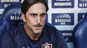 Fluminense trava negociações por destaque do futebol argentino e corre contra o tempo