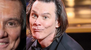 Que confusão... Aparição inédita de Jim Carrey com rosto diferente viraliza, drag queen diz ter se passado pelo ator e prêmio desmente: '8 meses de discussões'