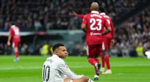 Real Madrid quebra o silêncio sobre condição física de Mbappé