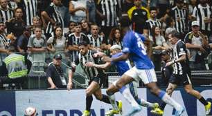 Cruzeiro e Atlético vão pedir arbitragem de fora do estado para final do Mineiro