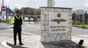 União Europeia e França se mobilizam após ataque iraniano contra base aérea britânica no Chipre