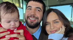 Nattan se impressiona ao fazer revelação sobre Zuza, sua filha com Rafa Kalimann