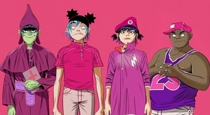 A tragédia pessoal que inspirou o novo álbum do Gorillaz