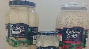 Anvisa proíbe venda de marca de palmito por irregularidades sanitárias