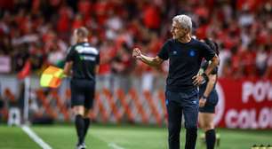 'Tudo é possível': técnico do Grêmio freia empolgação Tricolor após vitória no GreNal