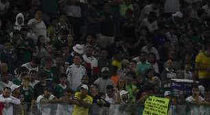 São Paulo amarga jejum contra o Palmeiras e amplia sequência negativa