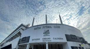 Santos negocia contratação de zagueiro