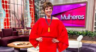 Estreia de Glória Vanique no 'Mulheres' causa polêmica: 'Tá muito chato'