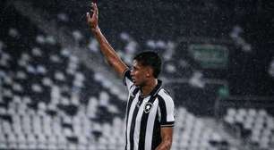 Botafogo empata com América-MG e entra no G8 do Brasileirão Sub-20