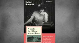 Livro resgata poeta francesa esquecida que batizou o Rio de 'Cidade Maravilhosa'
