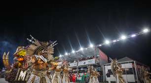 Imperadores do Samba é a grande campeã do Carnaval 2026 de Porto Alegre