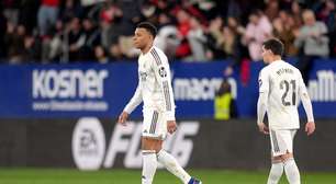 Insatisfeito com o Real Madrid, Mbappé procura especialistas fora do clube