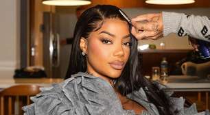 Virou piada! Ludmilla comete gafe e cai durante transmissão ao vivo