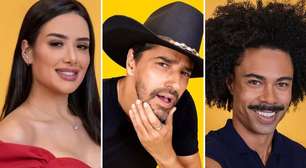 Enquete BBB 26: Cowboy, Jordana ou Breno? Vote em quem deve participar do Paredão Falso
