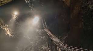 Não sabemos o que fazer com as antigas minas de carvão; a ideia da Suíça é transformá-las em uma gigantesca "bateria"