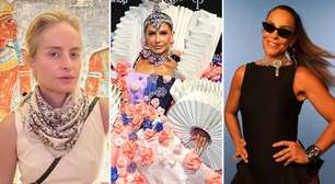 Angélica, Baile da Vogue e Ivete Sangalo dominam mais lidas do mês