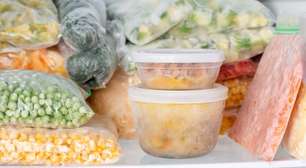 5 alimentos que NÃO devem ir ao freezer! Entenda os motivos