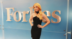 Angélica usa look de R$ 27 mil para lista de mulheres mais poderosas