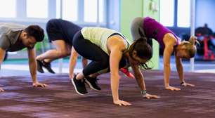 Exercícios além do peso: 9 motivos para treinar e não desistir