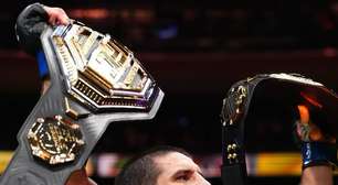 Makhachev pode ganhar 'luta grande' dentro do UFC, diz agente