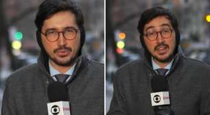 Erro 'inaceitável' vai ao ar no Fantástico e telespectadores reagem: 'Ficou com o estagiário'