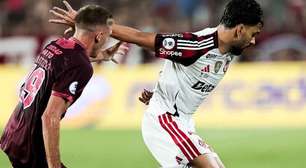 Fluminense tem novo obstáculo por Castillo, do Lanús