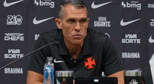 Coletiva: Vasco lamenta eliminação no Carioca e mira reação no Brasileiro