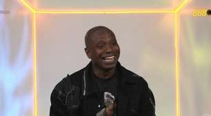 Expulso do BBB 26, Edílson Capetinha admite excessos no reality: "Assisti a algumas cenas"