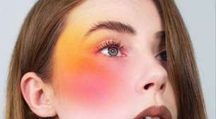 Esqueça o básico! O Blush Blocking é a tendência de make do momento