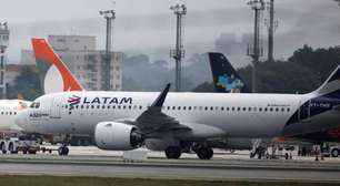 Avião tem falha após decolagem e retorna a aeroporto de Guarulhos